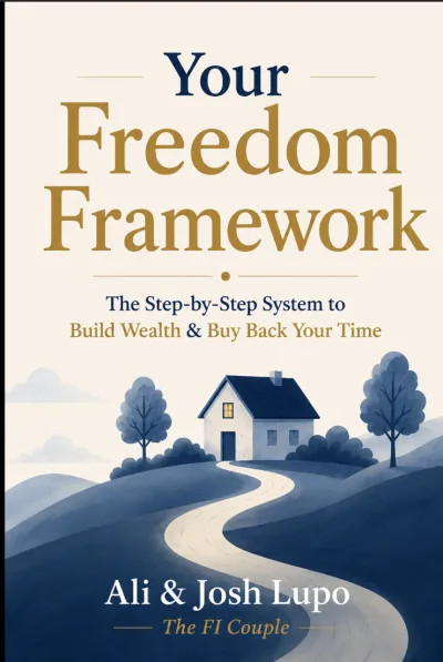 Cover of Your Freedom Framework by Ali and Josh Lupo